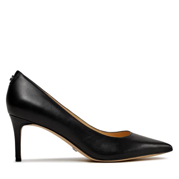 Guess Štikle Guess Bravo4 FLPBV4 LEA08 BLACK
