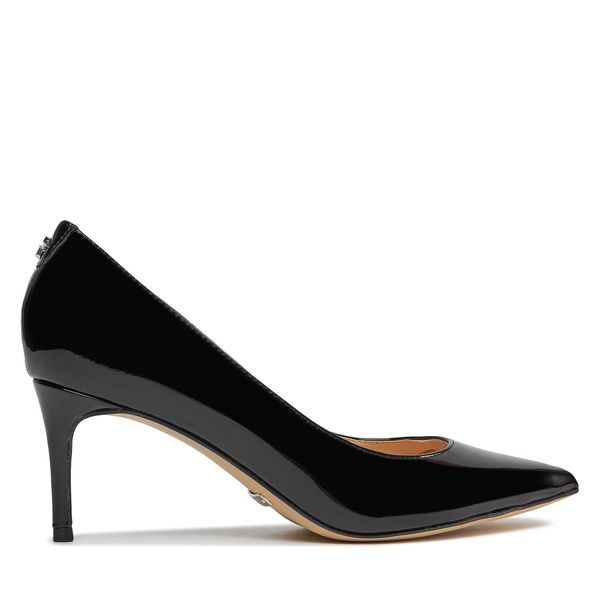 Guess Štikle Guess Bravo4 FLPBV4 PAT08 BLACK