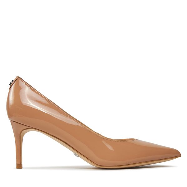Guess Štikle Guess Bravo4 FLPBV4 PAT08 NUDE