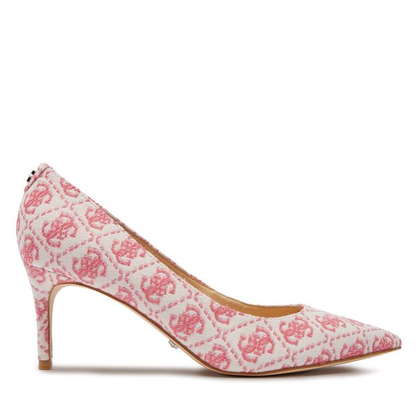 Guess Štikle Guess Bravo8 FLJBV8 FAL08 PINK