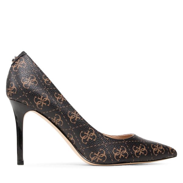 Guess Štikle Guess Dafne11 FL7D11 FAL08 Smeđa