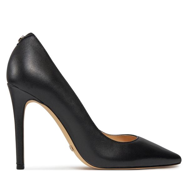 Guess Štikle Guess FL8GA9 LEA08 Crna