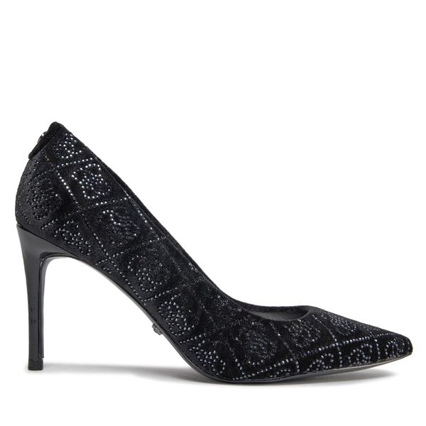 Guess Štikle Guess FL8RIN FAB08 BLACK