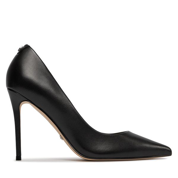 Guess Štikle Guess FLPSB6 LEA08 Crna