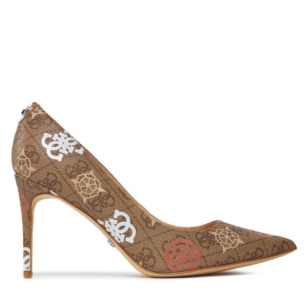 Guess Štikle Guess Rica FLPRC9 FAL08 NATU
