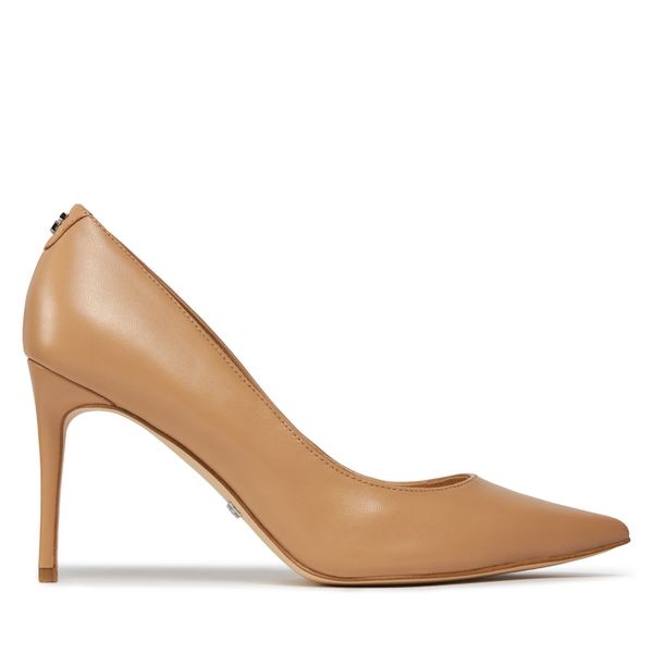 Guess Štikle Guess Rica7 FLPRC7 LEA03 SAND