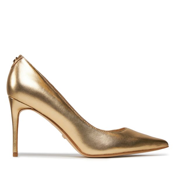 Guess Štikle Guess Rica7 FLPRC7 LEM03 GOLD