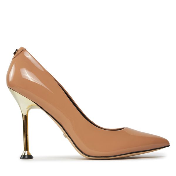 Guess Štikle Guess Tracker FLPTRK PAT08 NUDE