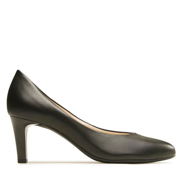 HÖGL Štikle HÖGL Studio 60 black 0100) 1
