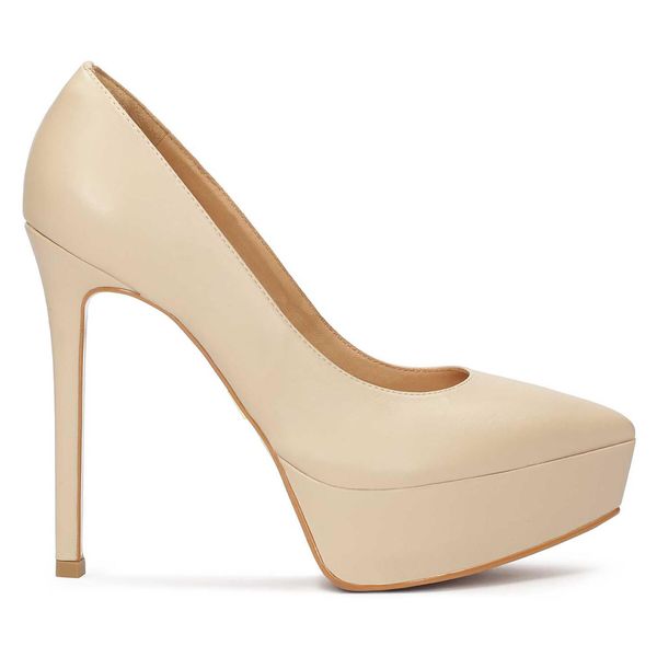 Kazar Štikle Kazar Sofia 84393-01-73 Beige