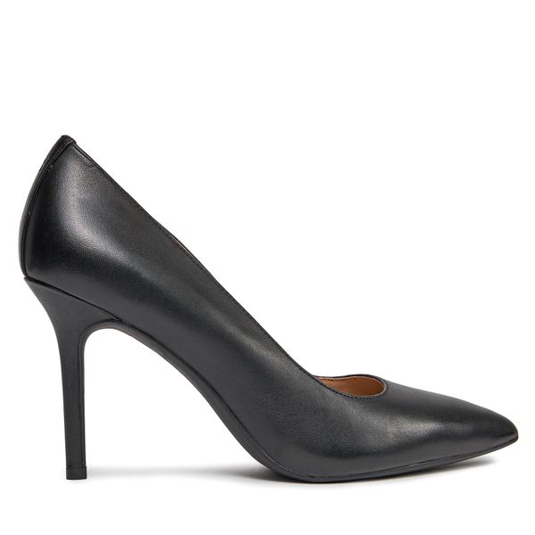 Lauren Ralph Lauren Štikle Lauren Ralph Lauren 802940580001 Black