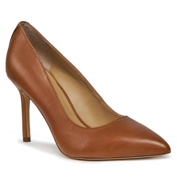 Lauren Ralph Lauren Štikle Lauren Ralph Lauren 802940580002 Deep Saddle Tan