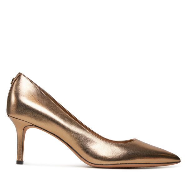 Lauren Ralph Lauren Štikle Lauren Ralph Lauren Lanette 802925503001 Soft Bronze 200