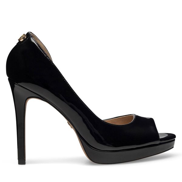 Nine West Štikle Nine West WFA2733-1A Crna