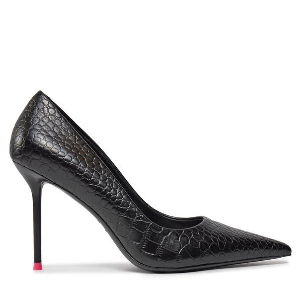 Pinko Štikle Pinko Chopin Decollete AI 23-24 BLKS1 102034 A190 Nero/Nero ZD0