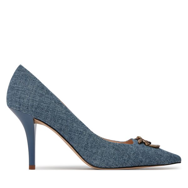 Pinko Štikle Pinko Lucy 06 SD0067 T002 Denim DN4