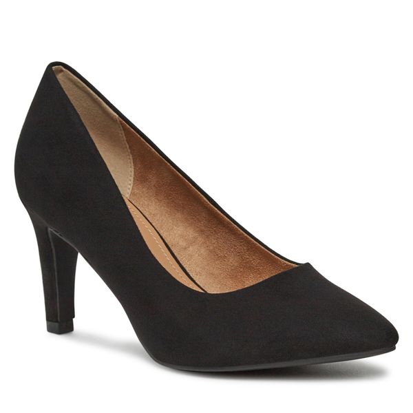 s.Oliver Štikle s.Oliver 5-22411-41 Black 001