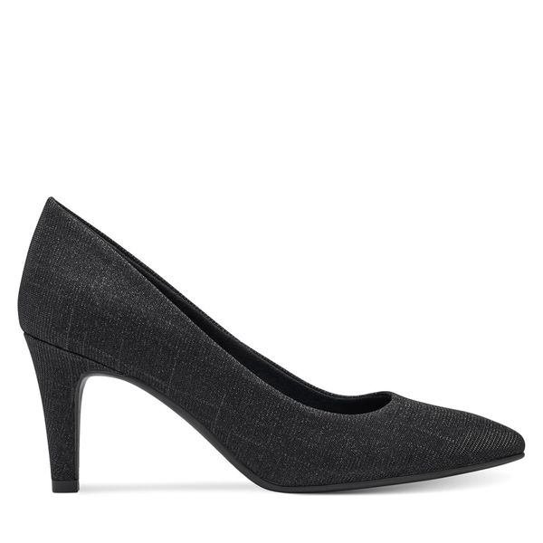 s.Oliver Štikle s.Oliver 5-22411-42 Black Glitter 031