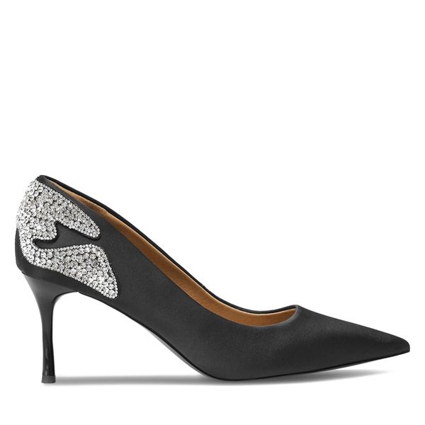 Sergio Bardi Štikle Sergio Bardi WC31-JS3389K-2SB Black