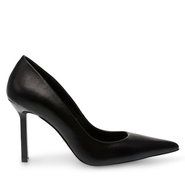 Steve Madden Štikle Steve Madden Classie Pump SM11002907-03001-017 Black Leather