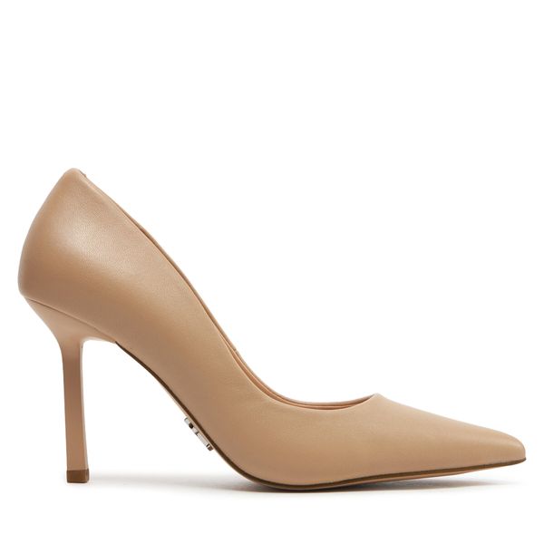 Steve Madden Štikle Steve Madden Classie Pump SM11002907-03001-217 Tan Leather