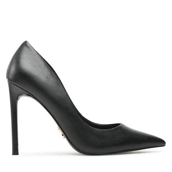 Steve Madden Štikle Steve Madden Vaze SM19000016-03001-017 Black Leather