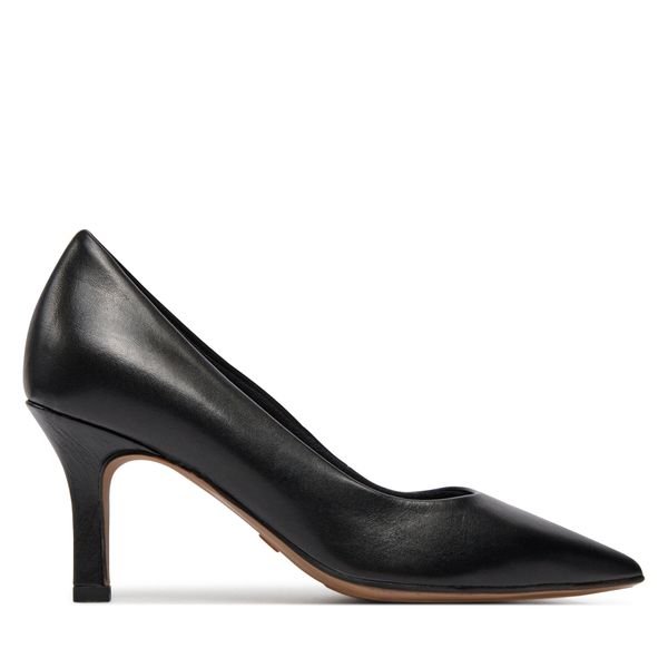Tamaris Štikle Tamaris 1-22434-41 Black Leather 003