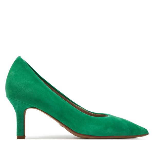 Tamaris Štikle Tamaris 1-22434-41 Green 70A