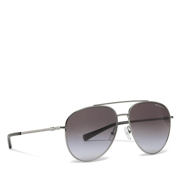 Armani Exchange Sunčane naočale Armani Exchange 0AX2043S Crna