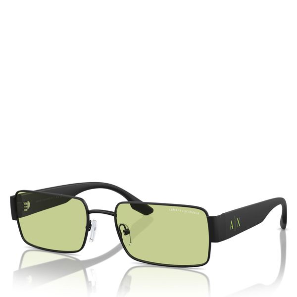 Armani Exchange Sunčane naočale Armani Exchange 0AX2052S 6000/2 Crna