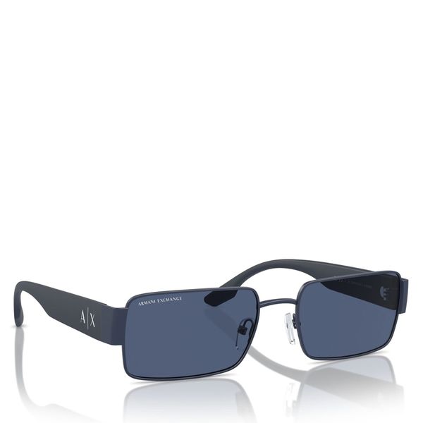 Armani Exchange Sunčane naočale Armani Exchange 0AX2052S 609980 Tamnoplava