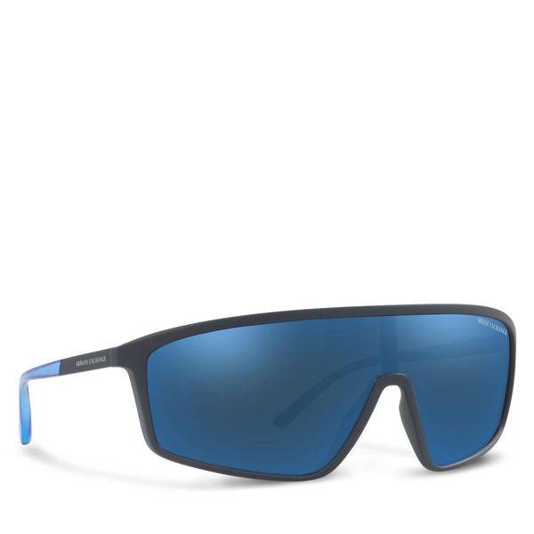 Armani Exchange Sunčane naočale Armani Exchange 0AX4119S 818155 Matte Blue