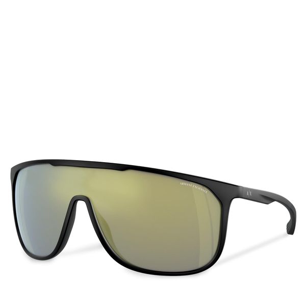 Armani Exchange Sunčane naočale Armani Exchange 0AX4137SU Matte Black 8078/2