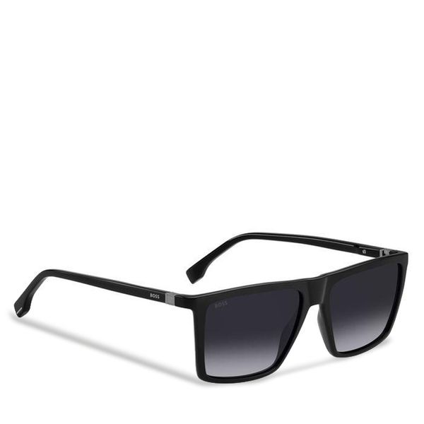Boss Sunčane naočale Boss 1490/S 205956 Black 807 9O