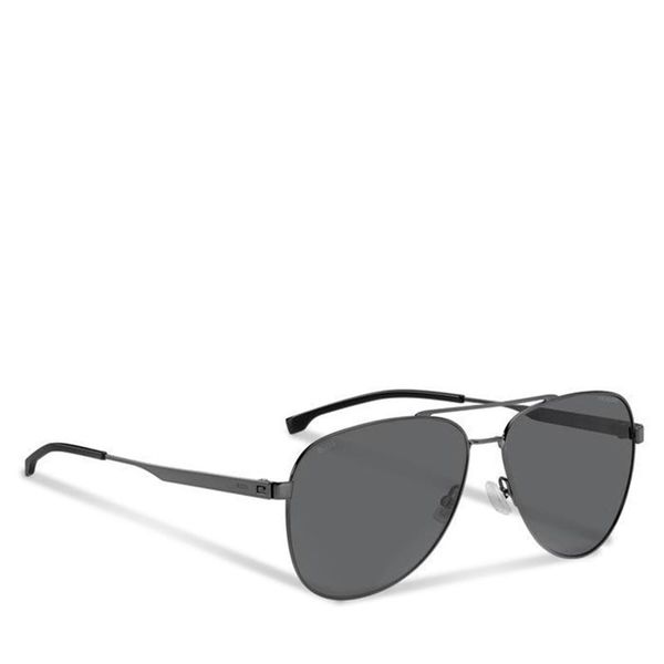 Boss Sunčane naočale Boss 1641/S 207091 Dark Ruthenium Black V81 M9