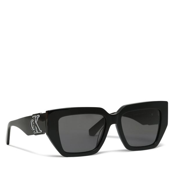 Calvin Klein Jeans Sunčane naočale Calvin Klein Jeans CKJ23608S 001
