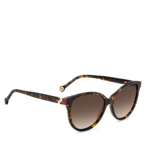 Carolina Herrera Sunčane naočale Carolina Herrera 0237/S 206981 Havana Red 063 HA