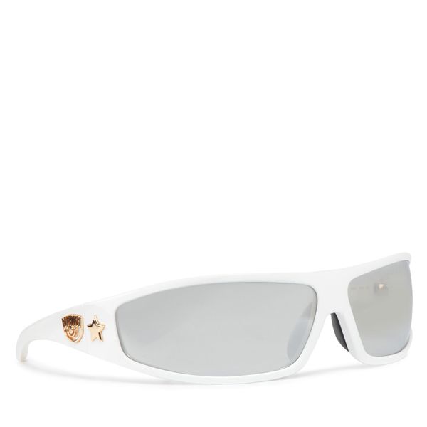 Chiara Ferragni Sunčane naočale Chiara Ferragni CF 7017/S White WK6