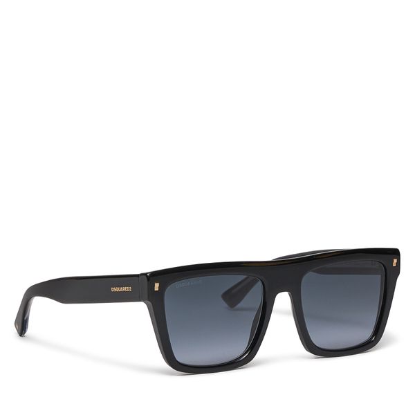 Dsquared2 Sunčane naočale Dsquared2 D2 0051/S 807549O Crna