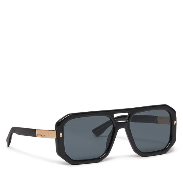 Dsquared2 Sunčane naočale Dsquared2 D2 0105/S 807562K Crna