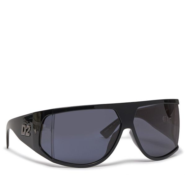 Dsquared2 Sunčane naočale Dsquared2 D2 0124/S ANS75IR Black