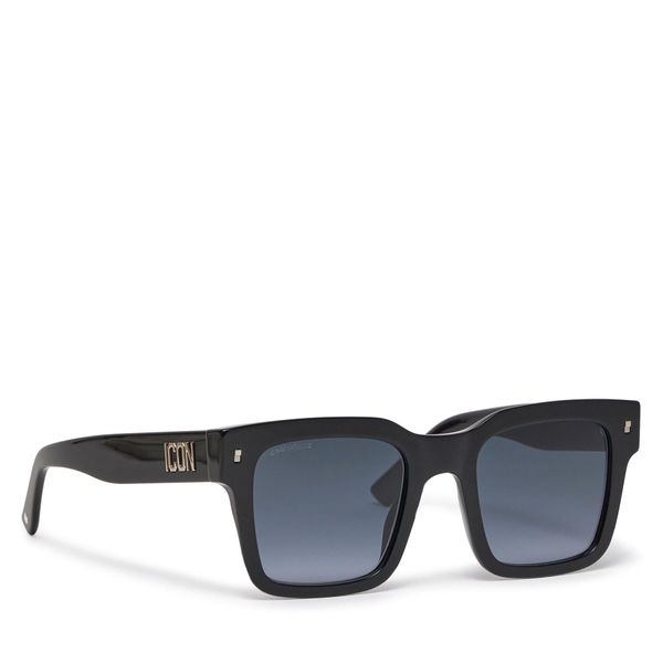 Dsquared2 Sunčane naočale Dsquared2 ICON 0010/S 807519O Black
