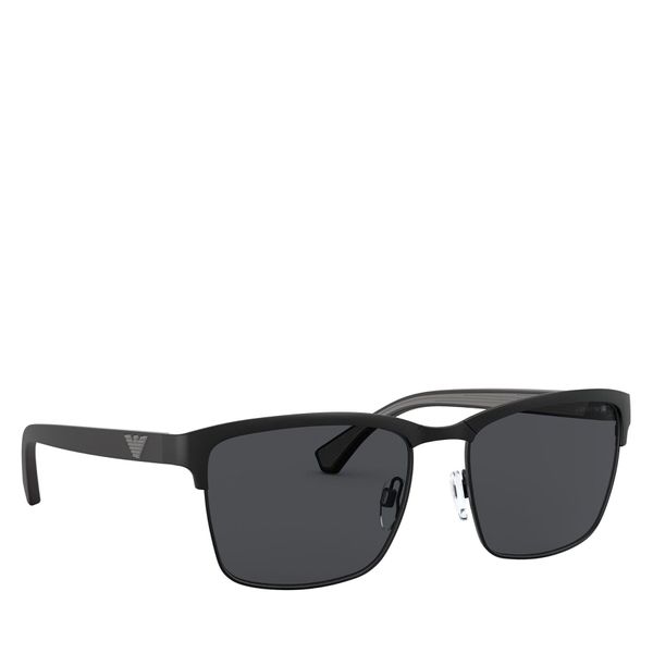 Emporio Armani Sunčane naočale Emporio Armani 0EA2087 301487 Grey