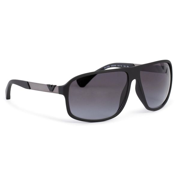 Emporio Armani Sunčane naočale Emporio Armani 0EA4029 50638G Black Rubber