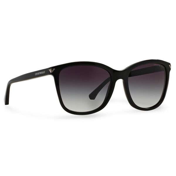 Emporio Armani Sunčane naočale Emporio Armani 0EA4060 50178G Black