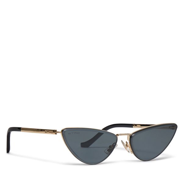 Etro Sunčane naočale Etro 0035/S 00064IR Black/Gold