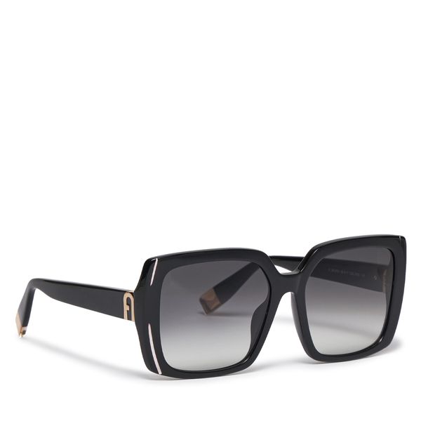 Furla Sunčane naočale Furla Sunglasses Sfu707 WD00086-A.0116-O6000-4401 Nero