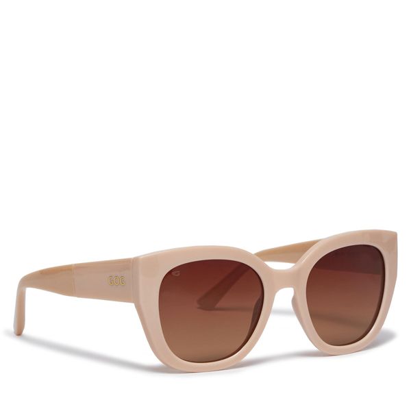 GOG Sunčane naočale GOG Claire E875-2P Beige