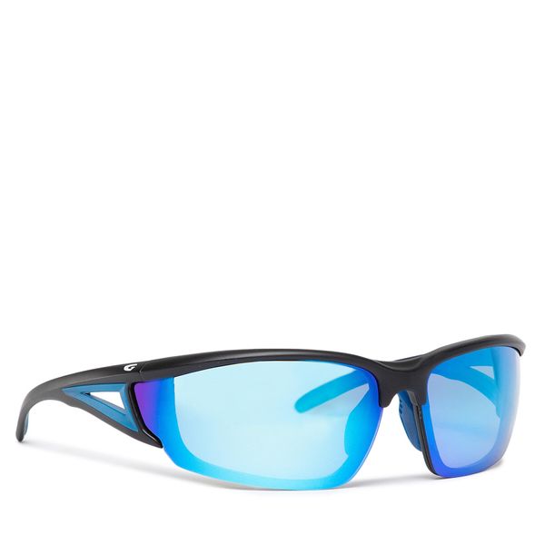 GOG Sunčane naočale GOG Lynx E274-2 Matt Black/Blue