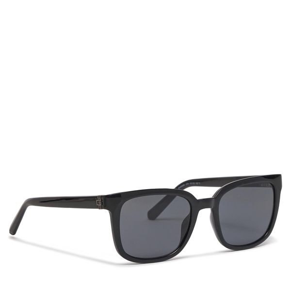 Guess Sunčane naočale Guess GU00065 Shiny Black /Smoke 01A